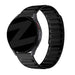 Bandz Suunto Vertical magnetisch geweven bandje (zwart) 