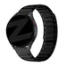Bandz Withings ScanWatch 2 - 42mm magnetisch geweven bandje (zwart)