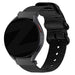 Bandz Polar Grit X2 Pro nylon band met gesp (zwart)