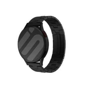 Xiaomi Watch 2 Pro titanium grain band (platte sluiting) (zwart)