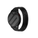 Huawei Watch GT 2 Pro Titanium Grain Strap (Flat Clasp) (Black)
