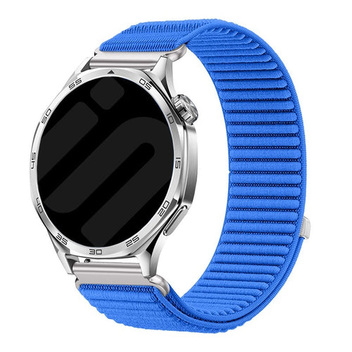 Huawei Watch GT 2 Pro Wave Nylon Strap (Royal Blue)