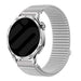 Samsung Galaxy Watch 6 Classic - 43mm Wave Nylon Strap (Light Grey)