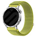 Polar Vantage V3 wave nylon band (veld groen)