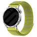 Withings Steel HR - 40mm Wave Nylon Strap (Field Green)