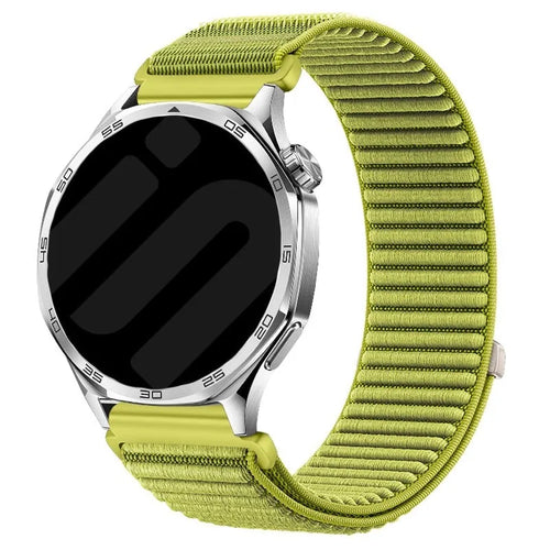 Xiaomi Amazfit GTS Wave Nylon Strap (Field Green)