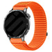 Huawei Watch GT 5 Pro - 46mm wave nylon band (oranje)