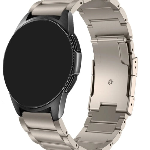 Suunto Run Titanium Strap (Titanium)