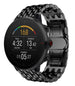 Polar Vantage M stalen draak band (zwart)
