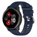 Garmin Venu 2 Plus siliconen bandje (donkerblauw)