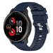 Garmin Venu 2 Plus Silicone Strap (Dark Blue)