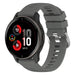 Garmin Venu 2 Plus siliconen bandje (donkergrijs)
