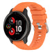 Garmin Venu 2 Plus siliconen bandje (oranje)