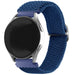 Fossil Gen 5e 44mm Adjustable Braided Strap (Blue)
