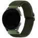 Redmi Watch 5 Active verstelbaar geweven bandje (groen)