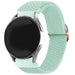 Samsung Galaxy Watch 7 - 44mm Adjustable Braided Strap (Turquoise)