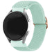 Redmi Watch 5 Lite verstelbaar geweven bandje (turquoise)