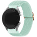 Xiaomi Amazfit GTR verstelbaar geweven bandje (turquoise)