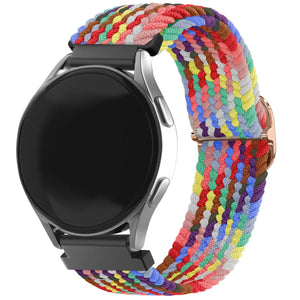 ICE Smart TKS Rectangular 1.41 Adjustable Braided Strap (Colourful)