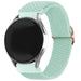 Amazfit Bip 5 verstelbaar geweven bandje (turquoise)
