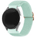 Amazfit GTR 4 verstelbaar geweven bandje (turquoise)