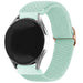 Gard Pro Health Smartwatch 3 - 48mm verstelbaar geweven bandje (turquoise)