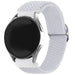 Xiaomi Watch 2 verstelbaar geweven bandje (wit)