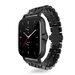 Amazfit GTS 2 Steel Link Strap Duo (Black)