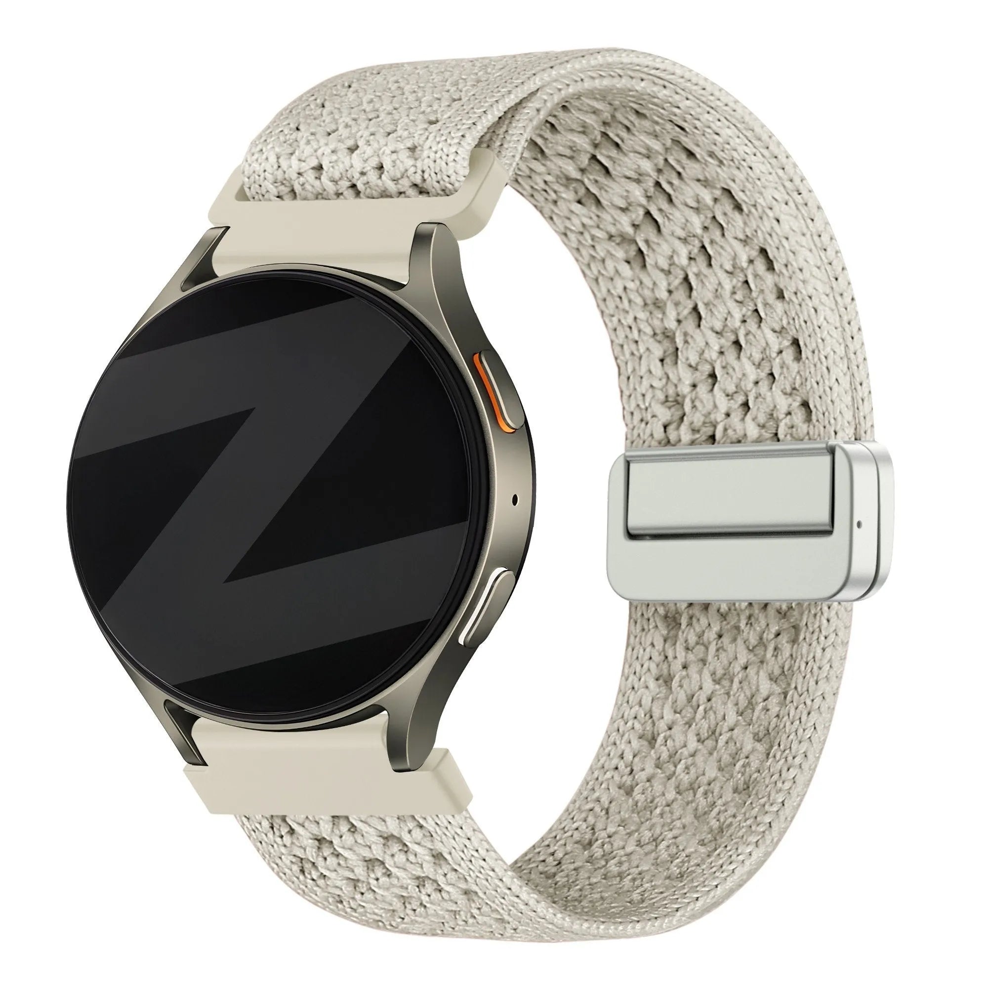 Bandz Polar Ignite 3 vintage nylon band (sterrenlicht)