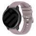 Coros Apex 2 siliconen bandje (violet)