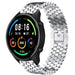 Xiaomi Mi Watch stalen vis band (zilver)
