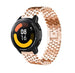 Xiaomi Watch S1 stalen vis band (rosé goud)