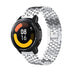 Xiaomi Watch S1 stalen vis band (zilver)