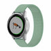 Garmin Vivoactive 4s Elastic Strap (Light Green)