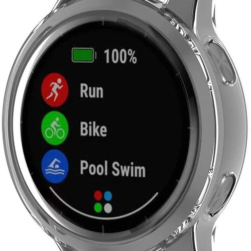 Garmin Venu 2 TPU beschermhoes (transparant)