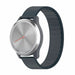 Garmin Vivomove 3s elastisch bandje (donkerblauw)