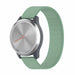 Garmin Vivomove 3s elastisch bandje (lichtgroen)
