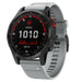 Garmin Fenix 7 siliconen bandje (grijs)