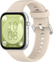 Huawei Watch Fit 5 siliconen bandje (beige)
