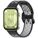 Huawei Watch Fit 4 sport bandje (zwart/grijs)