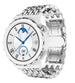 Huawei Watch GT 3 Pro 43mm stalen draak band (zilver)