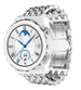 Huawei Watch GT 3 Pro 43mm stalen draak band (zilver)