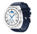 Huawei Watch GT 3 Pro 43mm siliconen bandje (donkerblauw)