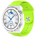 Huawei Watch GT 3 Pro 43mm sport band (lichtgroen)