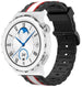 Huawei Watch GT 3 Pro 43mm Special Edition band (zwart/wit)