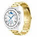 Huawei Watch GT 3 Pro 43mm Steel Strap (Gold)