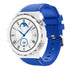 Huawei Watch GT 3 Pro 43mm siliconen bandje (blauw)