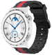Huawei Watch GT 3 Pro 43mm Special Edition band (zwart/rood)