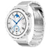 Huawei Watch GT 3 Pro 43mm metalen bandje (zilver)