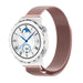 Huawei Watch GT 3 Pro 43mm Milanese band (roze)